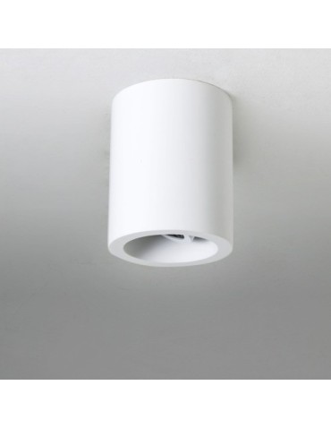 Astro Osca Round 140 Adjustable Wpuszczana 1x6W Max LED GU10 Gips 1252006 - produkt 2