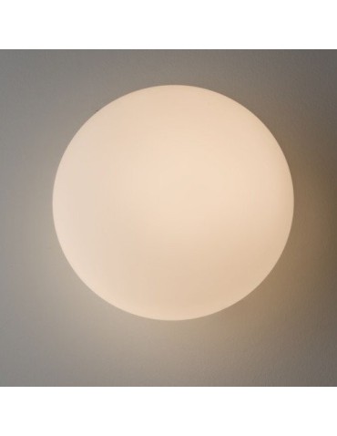 Astro Zeppo Wall 1x33W Max G9 White Glass IP44 1176004