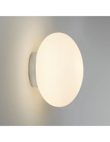 Astro Zeppo Wall 1x33W Max G9 White Glass IP44 1176004 - product 2