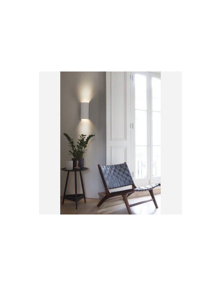 Wall lamps - Astro Kymi 220 Wall Mount 2x50W Max GU10 Gypsum 1335001 - product kolory-swiatla.pl 3