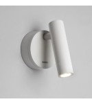 Reading wall lamps - Astro Enna Surface LED For Reading 4.47W LED White Mat 1058015 - product 1
