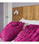Reading wall lamps - Astro Enna Surface LED For Reading 4.47W LED White Mat 1058015 - product 2