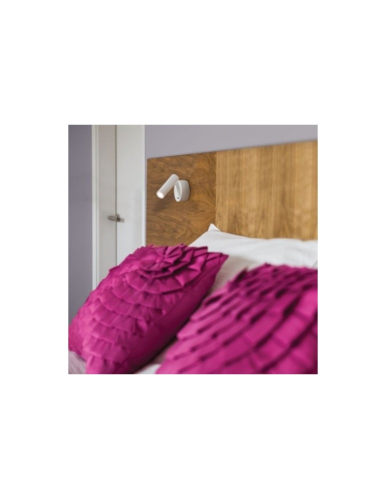 Reading wall lamps - Astro Enna Surface LED For Reading 4.47W LED White Mat 1058015 - product kolory-swiatla.pl 2