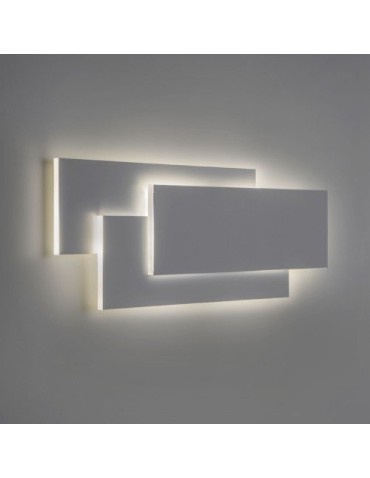 Astro Edge 560 LED 3000K Dimmable Wall Mount 15.5W LED White Mat 1352001