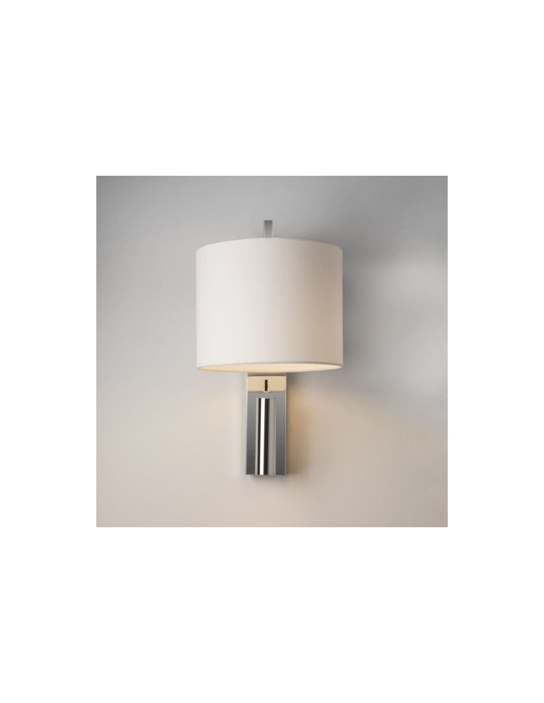 Reading wall lamps - Astro Ravello LED Reading Reader 1x40W Max E27 Polished Chrome 1222018 - product kolory-swiatla.pl 2