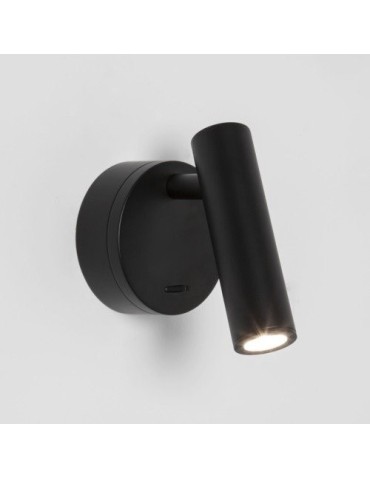 Astro Enna Surface LED For Reading 4.5W LED Black Mat 1058027