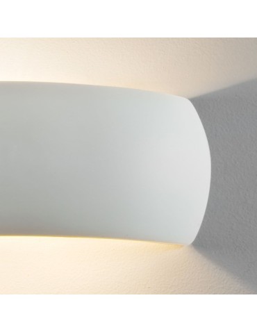 Astro Milo 400 Ścienna 1x60W Max E27 Ceramika 1299002 - produkt 2