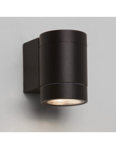 Astro Dartmouth Single LED Ścienna 4.6W LED Czarny Struktura IP54 1372003