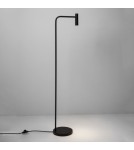 Floor lamps for reading - Astro Enna Floor LED Floor 4.5W LED Black Mat 1058003 - product 1