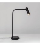 Reading table lamps - Astro Enna Desk LED Table 4.5W LED Black Mat 1058006 - product 1