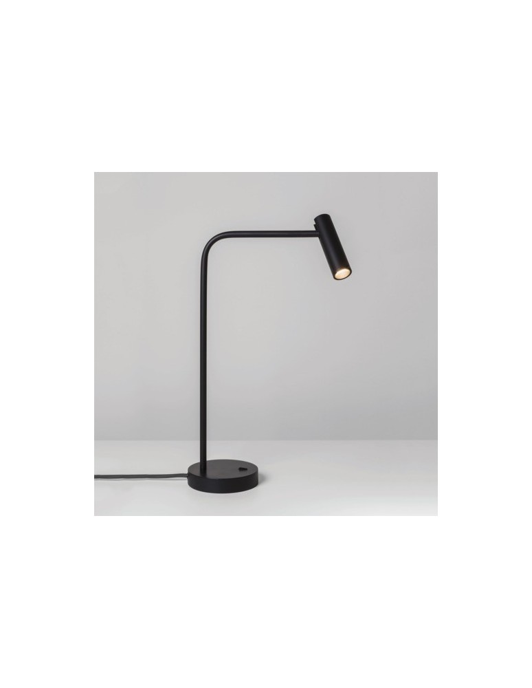 Reading table lamps - Astro Enna Desk LED Table 4.5W LED Black Mat 1058006 - product kolory-swiatla.pl 1