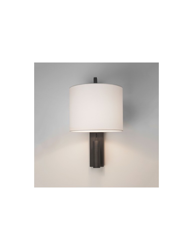 Reading wall lamps - Astro Ravello LED Reading Reader 1x40W Max E27 Bronze 1222020 - product kolory-swiatla.pl 2