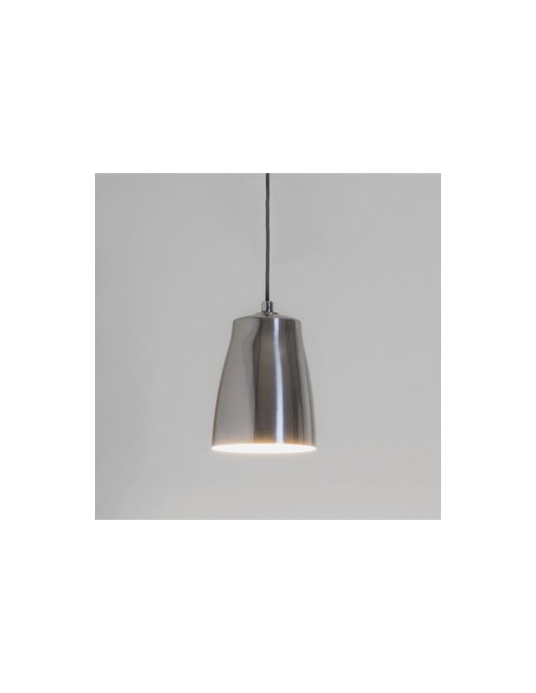 Pendant lamps - Astro Atelier 200 Pendant 1x72W Max E27 Polished Aluminum 1224020 - product kolory-swiatla.pl 1