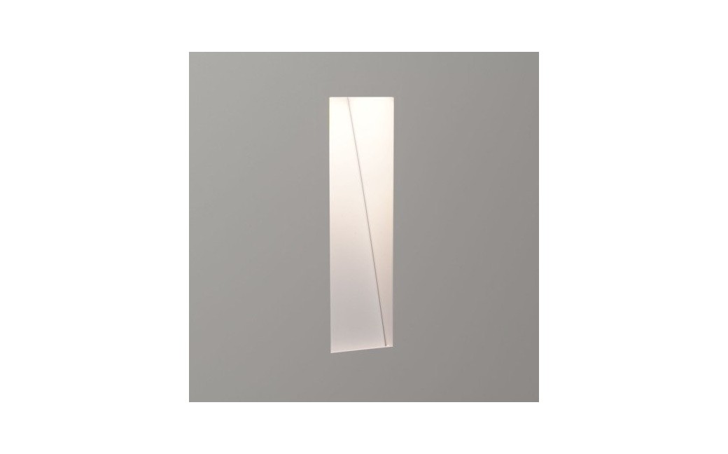 Astro Borgo Trimless 35 LED 2700K Staircase 1x2W LED White Mat 1212027