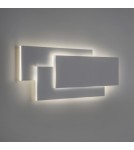Modern wall lamps - Astro Edge 560 LED 2700K Dimmable Wall Mount 14.7W LED White Mat 1352004 - product 1