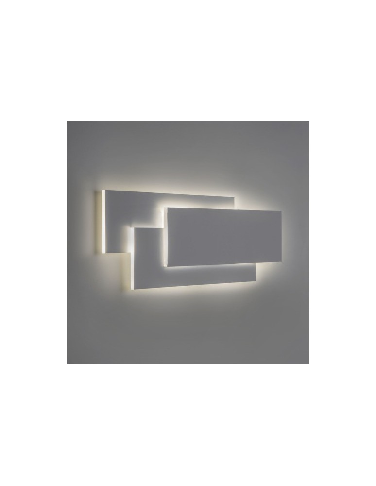 Modern wall lamps - Astro Edge 560 LED 2700K Dimmable Wall Mount 14.7W LED White Mat 1352004 - product kolory-swiatla.pl 1