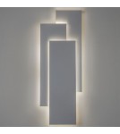 Modern wall lamps - Astro Edge 560 LED 2700K Dimmable Wall Mount 14.7W LED White Mat 1352004 - product 2