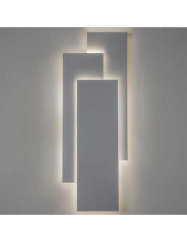 Astro Edge 560 LED 2700K Dimmable Wall Mount 14.7W LED White Mat 1352004 - product 2
