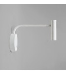 Wall lamps - Astro Enna Wall LED For Reading 4.7W LED White Mat 1058032 - product 1
