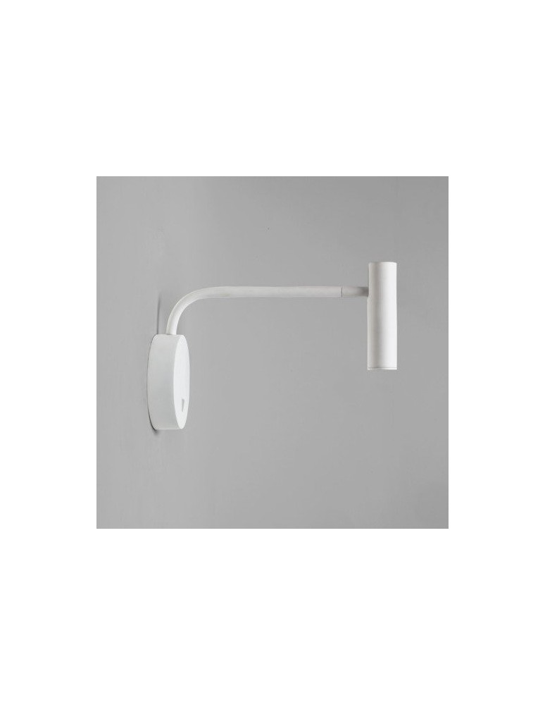 Wall lamps - Astro Enna Wall LED For Reading 4.7W LED White Mat 1058032 - product kolory-swiatla.pl 1
