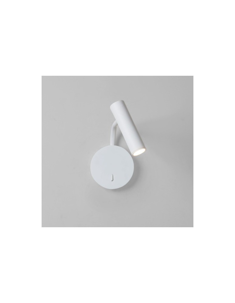 Wall lamps - Astro Enna Wall LED For Reading 4.7W LED White Mat 1058032 - product kolory-swiatla.pl 3