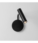 Wall lamps - Astro Enna Wall LED For Reading 4.7W LED Black Mat 1058033 - product 1