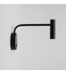 Wall lamps - Astro Enna Wall LED For Reading 4.7W LED Black Mat 1058033 - product 2