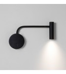 Wall lamps - Astro Enna Wall LED For Reading 4.7W LED Black Mat 1058033 - product 3