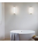 Bathroom wall lamps - Astro Mashiko 360 Classic Wall Mount 2x40W Max E14 Matte Gold IP44 1121037 - product 2