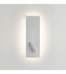 Wall lamps - Astro Edge Reader LED For Reading 14.8W LED White Mat 1352007 - product 2