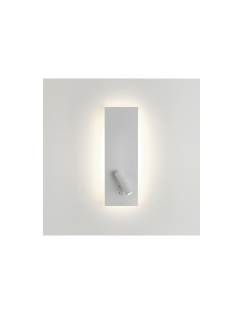 Wall lamps - Astro Edge Reader LED For Reading 14.8W LED White Mat 1352007 - product kolory-swiatla.pl 2