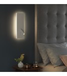 Wall lamps - Astro Edge Reader LED For Reading 14.8W LED White Mat 1352007 - product 3