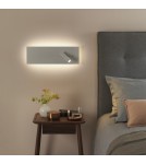 Wall lamps - Astro Edge Reader LED For Reading 14.8W LED White Mat 1352007 - product 4