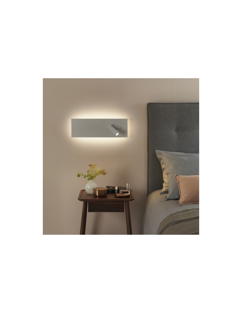 Wall lamps - Astro Edge Reader LED For Reading 14.8W LED White Mat 1352007 - product kolory-swiatla.pl 4