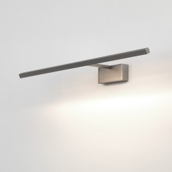 Astro Mondrian 600 LED Oświetlenie obrazu 10.8W LED Matowy Nikiel 1374002