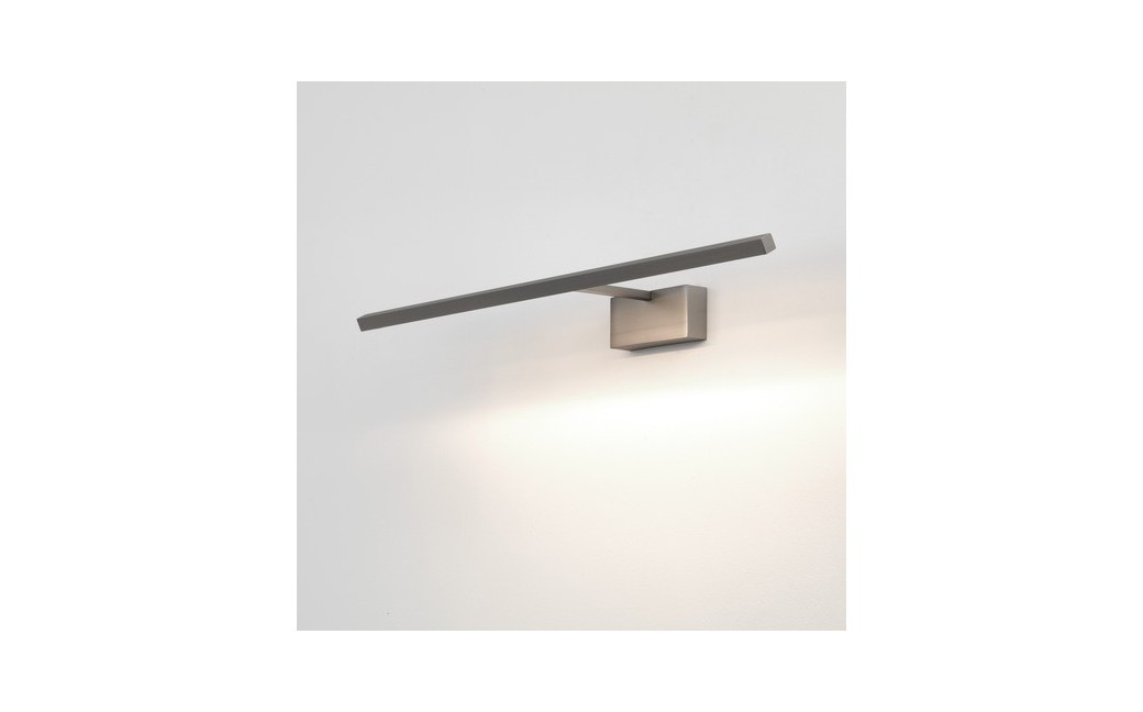 Astro Mondrian 600 LED Oświetlenie obrazu 10.8W LED Matowy Nikiel 1374002