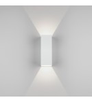Outdoor wall lamps - Astro Oslo 255 LED Wall Mount 7.5W LED White Structure IP65 1298009 - product 2