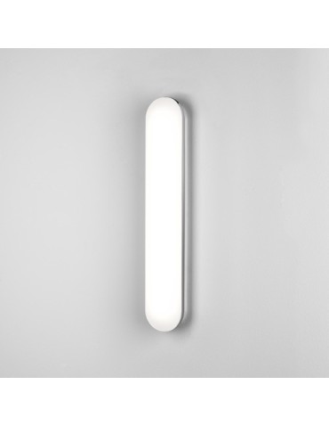 Astro Altea 500 LED Wall Mount 20.3W LED Polished Chrome IP44 1133006