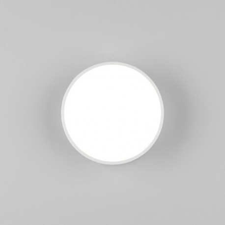 Astro Kea 150 Round Ścienna 8.1W LED Biały Struktura IP65 1391001