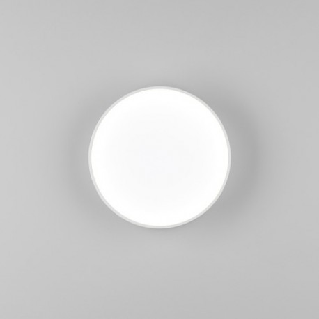 Astro Kea 250 Round Ścienna 12.6W LED Biały Struktura IP65 1391003