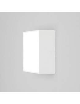 Astro Kea 140 Square Ścienna 5.3W LED Biały Struktura IP65 1391005