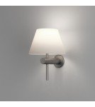 Kinkiety łazienkowe - Astro Roma Ścienna 1x40W Max G9 Matowy Nikiel IP44 1050005 - produkt 1