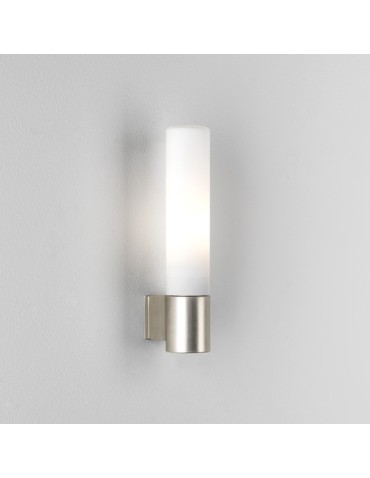 Astro Bari Wall Mounted 1x40W Max G9 Matte Nickel IP44 1047004