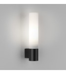 Bathroom wall lamps - Astro Bari Wall Mounted 1x40W Max G9 Black Mat IP44 1047006 - product 1