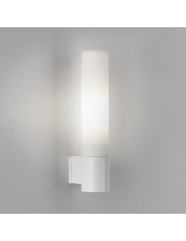 Astro Bari Wall Mounted 1x40W Max G9 White Mat IP44 1047007