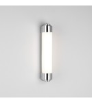 Bathroom wall lamps - Astro Belgravia 400 LED Wall Mounted 11.5W LED Polished Chrome IP44 1110007 - product 1