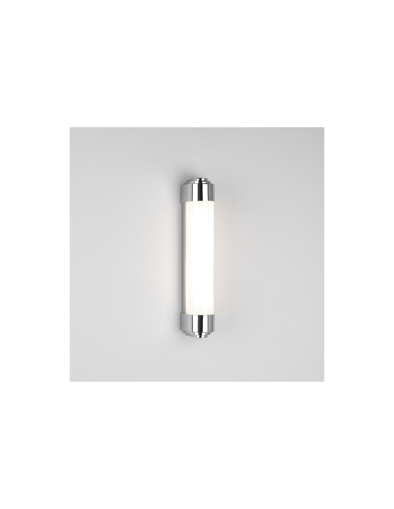 Bathroom wall lamps - Astro Belgravia 400 LED Wall Mounted 11.5W LED Polished Chrome IP44 1110007 - product kolory-swiatla.pl 1