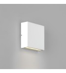 Outdoor wall lamps - Astro Elis Single LED Wall Mount 4.7W LED White Structure IP54 1331008 - product 1