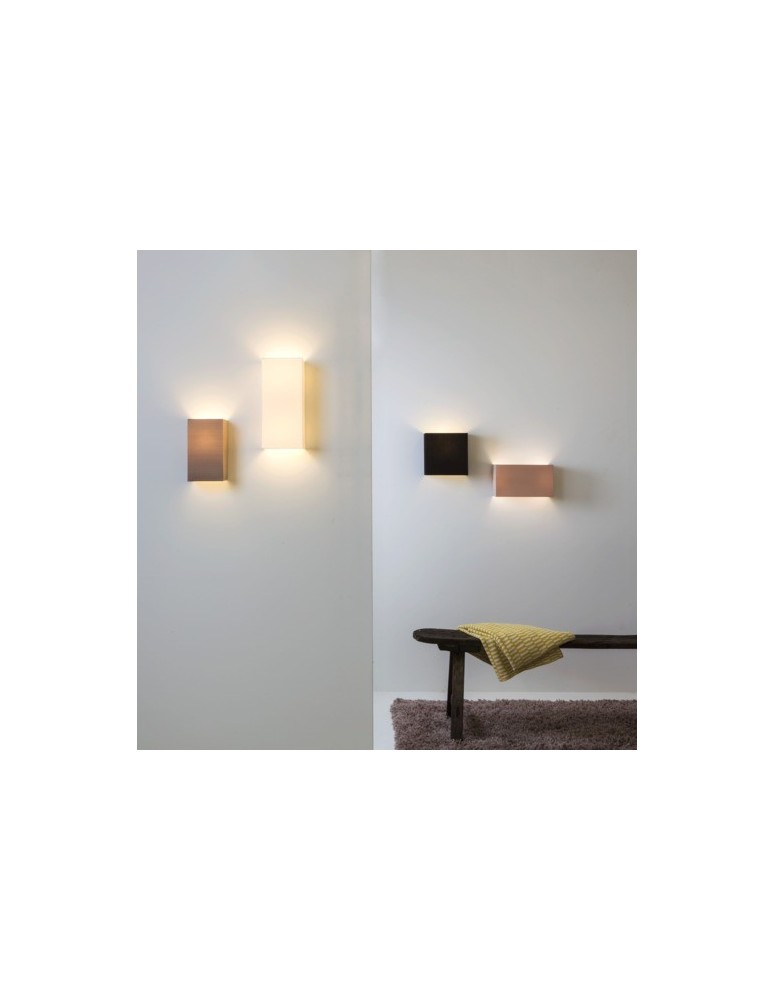 Lampshades - Astro Chuo Rectangle 380 Lampshade Dirty White (Oyster) 5024003 - product kolory-swiatla.pl 2