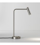 Reading table lamps - Astro Enna Desk LED Table 4.5W LED Matte Nickel 1058057 - product 1